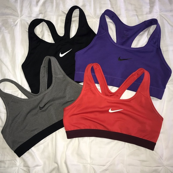 Nike Other - Nike Sports Bra Bundle